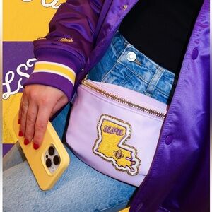 Stoney Clover Lane LSU Classic fanny